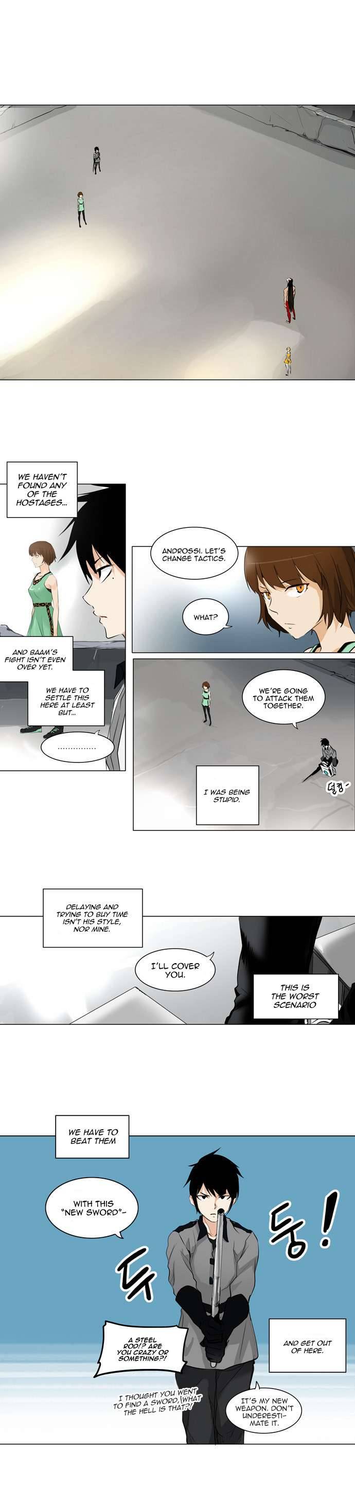 Tower of God Chapter 183 10